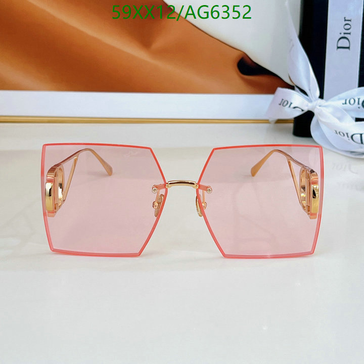 Dior-Glasses Code: AG6352 $: 59USD