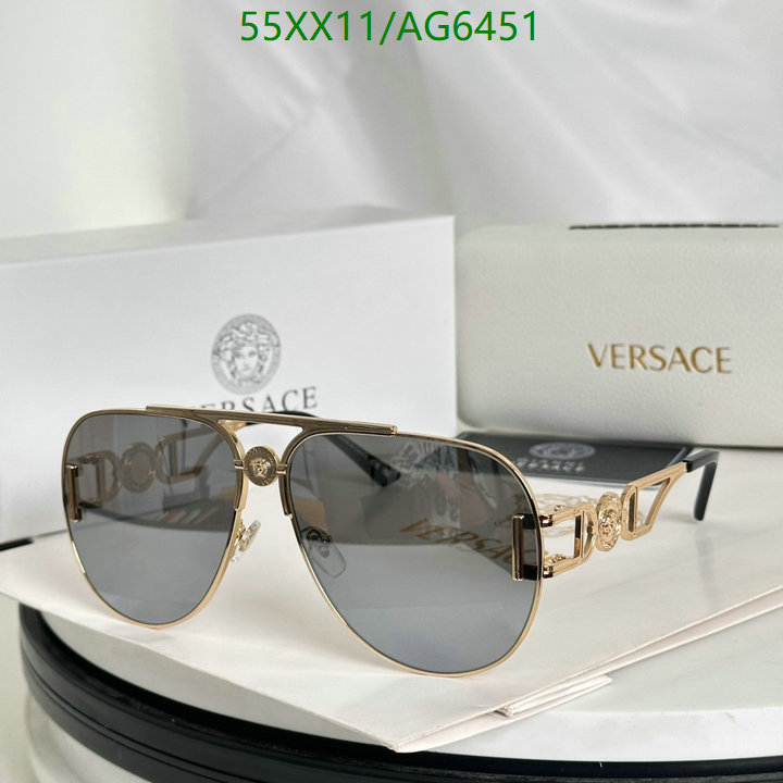 Versace-Glasses Code: AG6451 $: 55USD