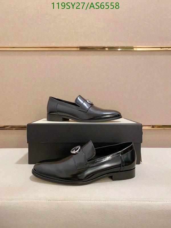 Gucci-Men shoes Code: AS6558 $:119USD