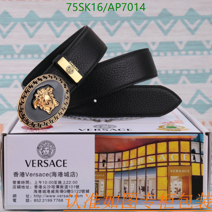 Versace-Belts Code: AP7014 $: 75USD