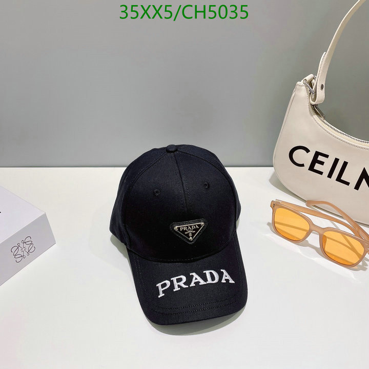 Prada-Cap(Hat) Code: CH5035 $: 35USD