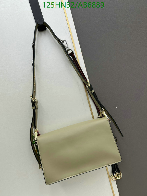 Prada-Bag-4A Quality Code: AB6889 $: 125USD