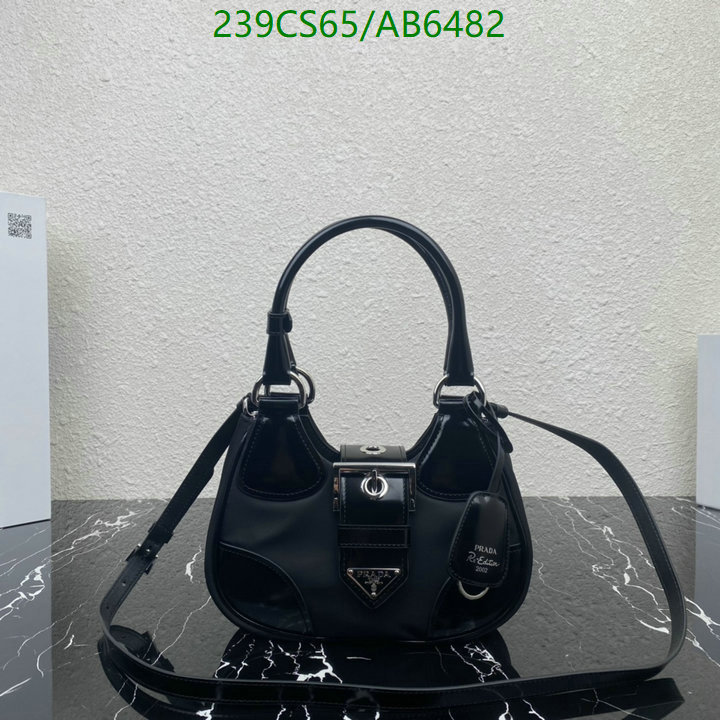 Prada-Bag-Mirror Quality Code: AB6482 $: 239USD