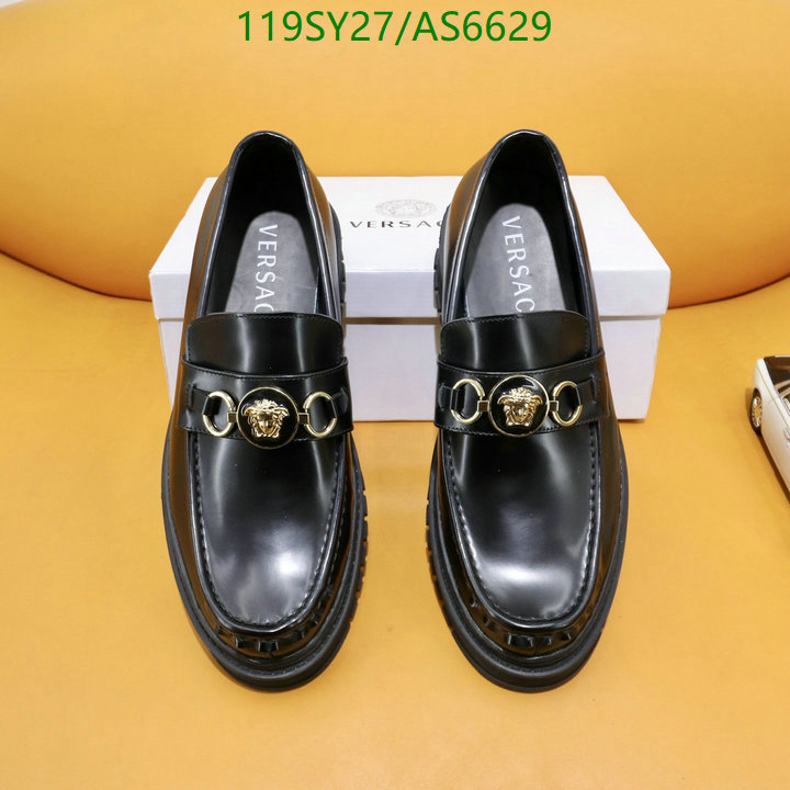 Versace-Men shoes Code: AS6629 $: 119USD