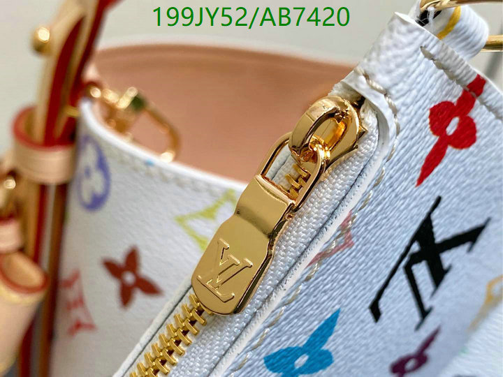 LV-Bag-Mirror Quality Code: AB7420 $: 199USD