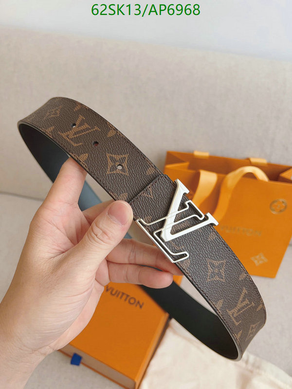 LV-Belts Code: AP6968 $: 62USD