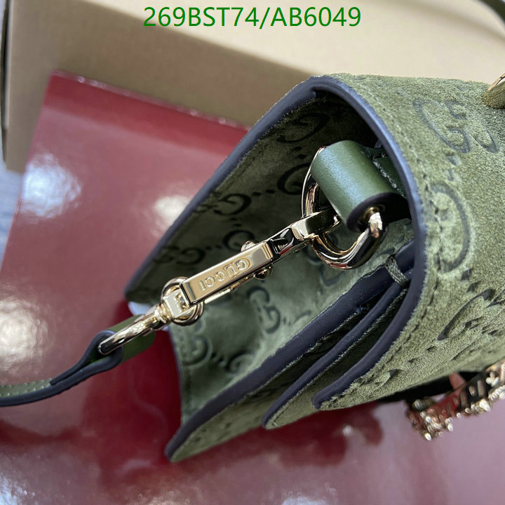 Gucci-Bag-Mirror Quality Code: AB6049 $: 269USD