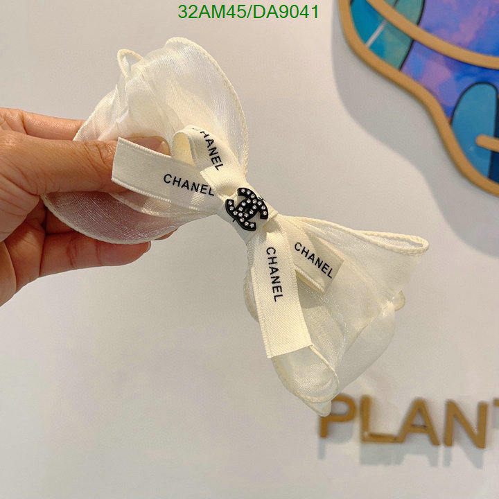 Chanel-Headband Code: DA9041 $: 32USD