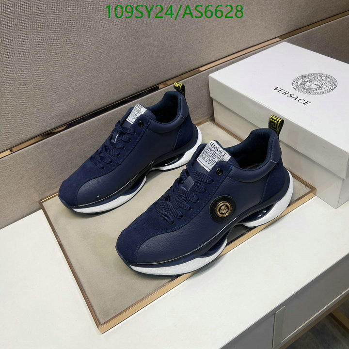 Versace-Men shoes Code: AS6628 $: 109USD