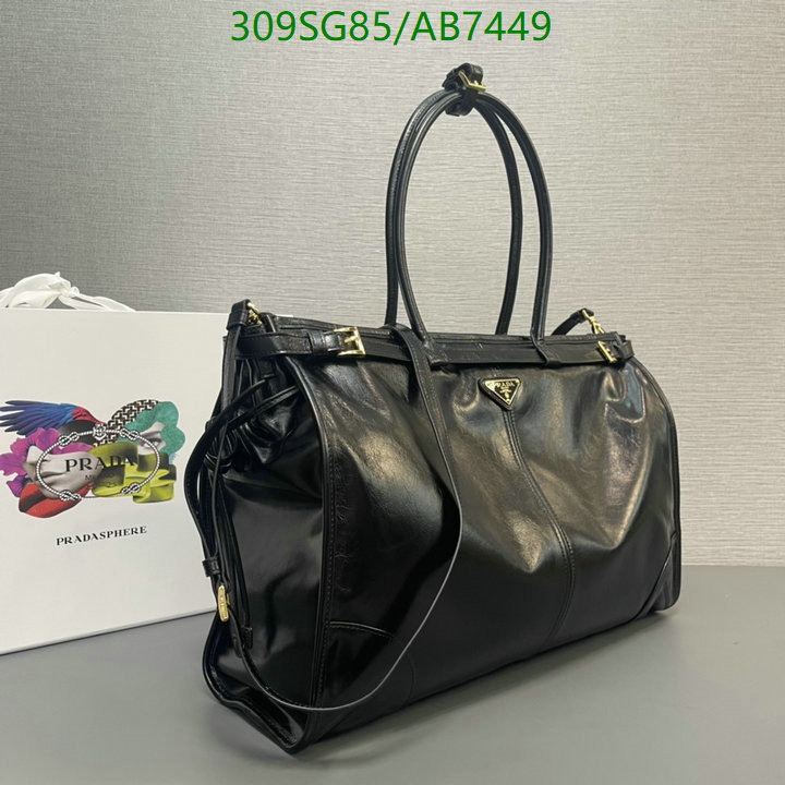 Prada-Bag-Mirror Quality Code: AB7449 $: 309USD