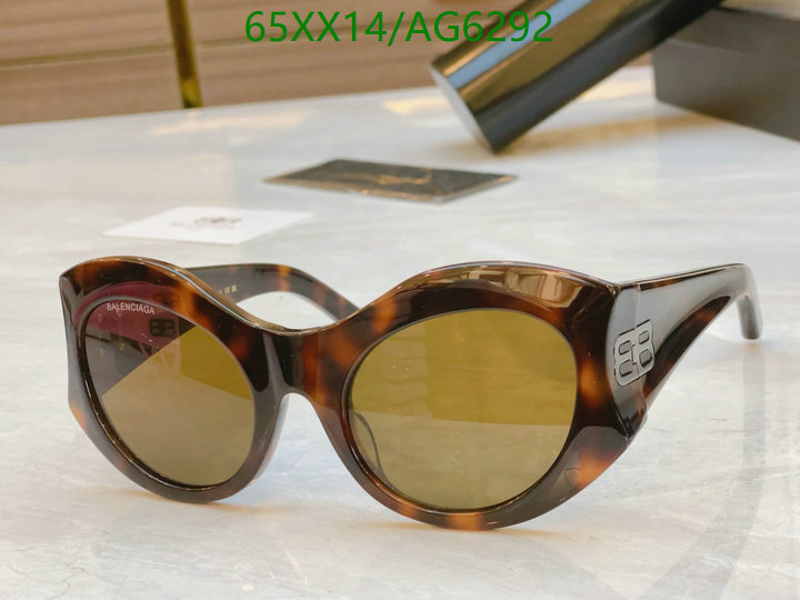 Balenciaga-Glasses Code: AG6292 $: 65USD