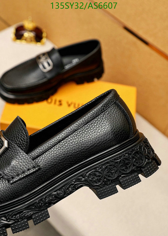 LV-Men shoes Code: AS6607 $: 135USD