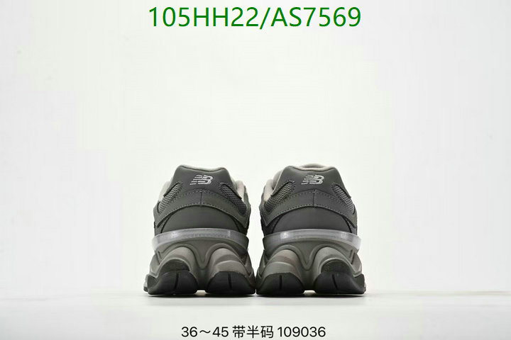 New Balance-Women Shoes Code: AS7569 $: 105USD