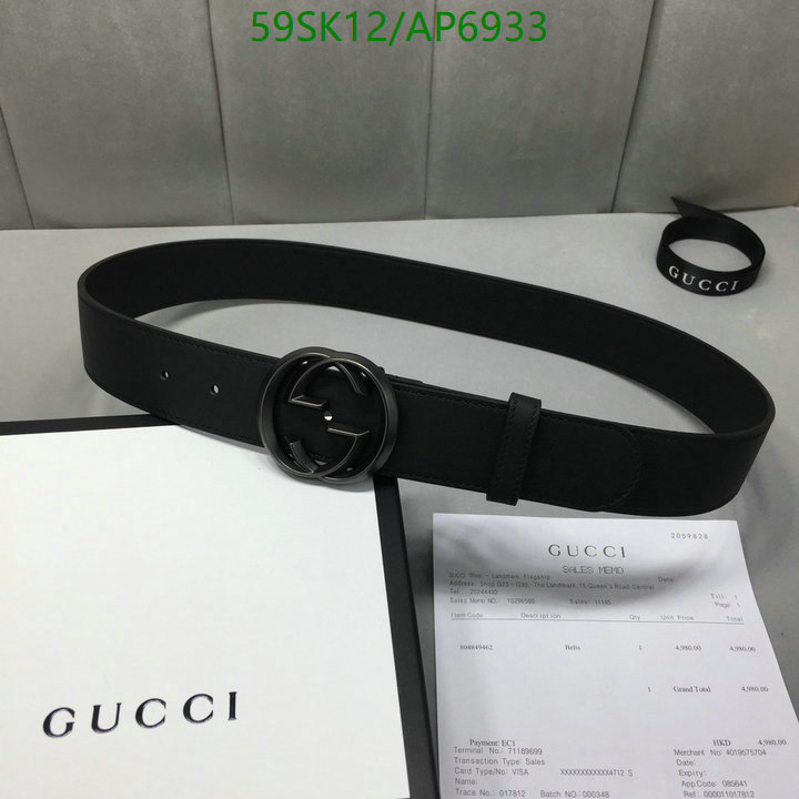 Gucci-Belts Code: AP6933 $: 59USD