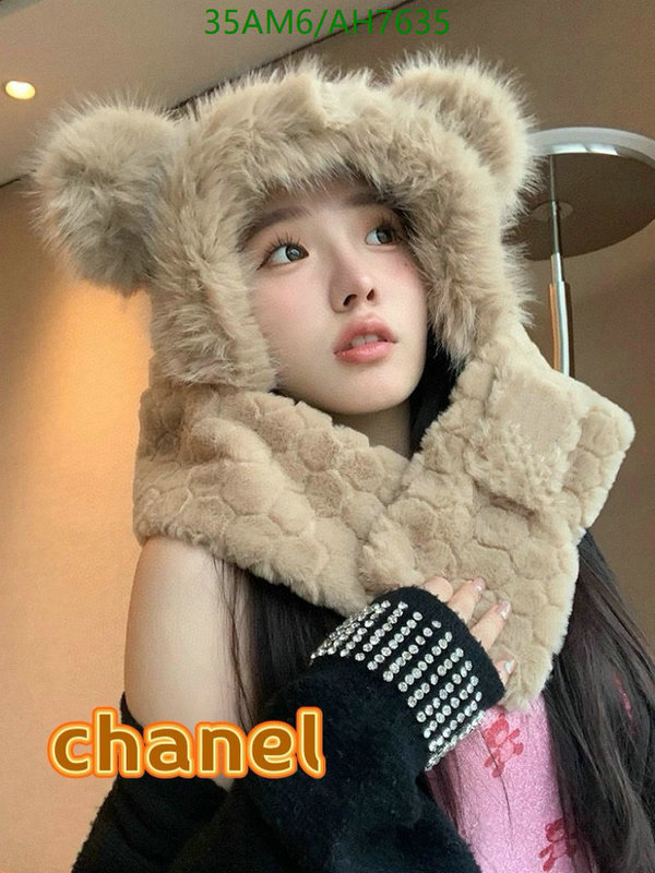 Chanel-Cap(Hat) Code: AH7635 $: 35USD