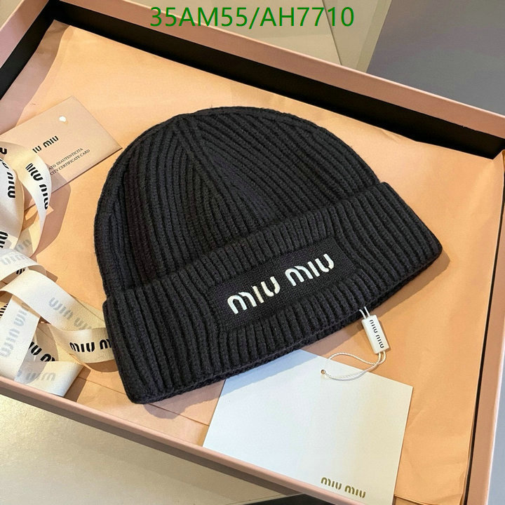 Miu Miu-Cap(Hat) Code: AH7710 $: 35USD