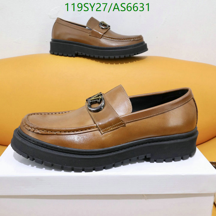 Versace-Men shoes Code: AS6631 $: 119USD