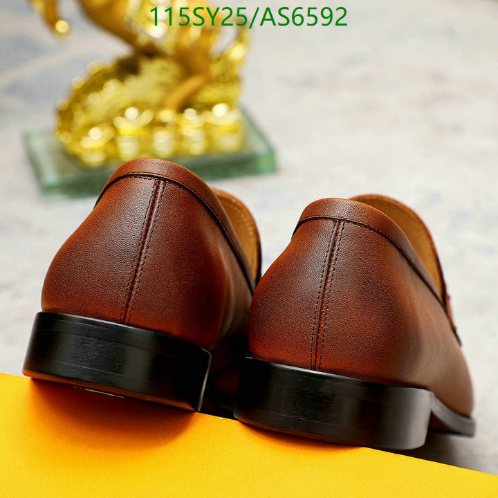 LV-Men shoes Code: AS6592 $: 115USD