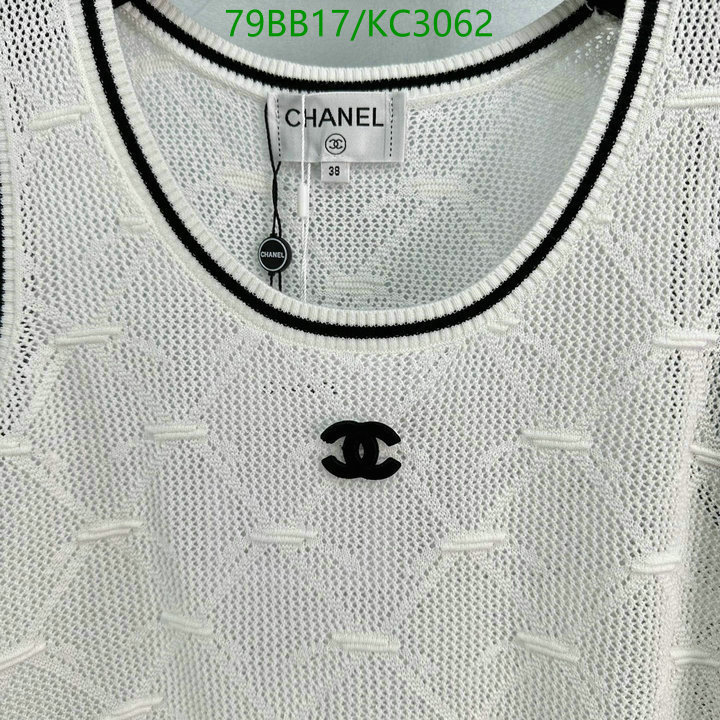 Chanel-Clothing Code: KC3062 $: 79USD