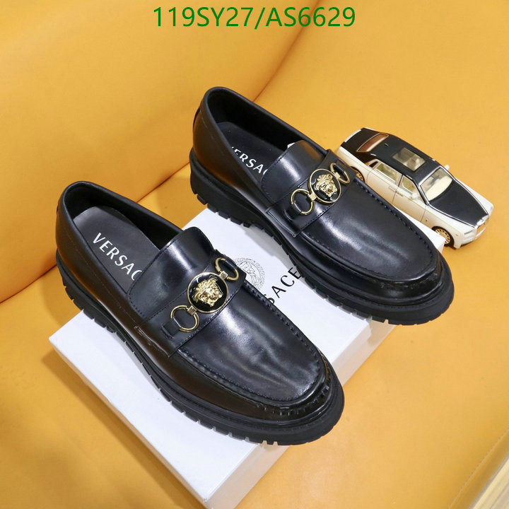 Versace-Men shoes Code: AS6629 $: 119USD