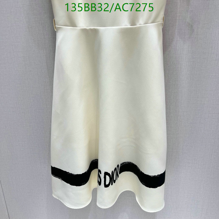 Dior-Clothing Code: AC7275 $: 139USD