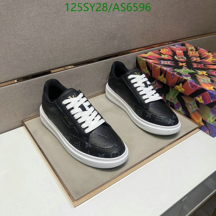 LV-Men shoes Code: AS6596 $: 125USD