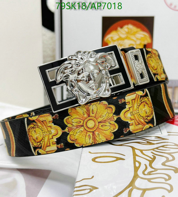 Versace-Belts Code: AP7018 $: 79USD