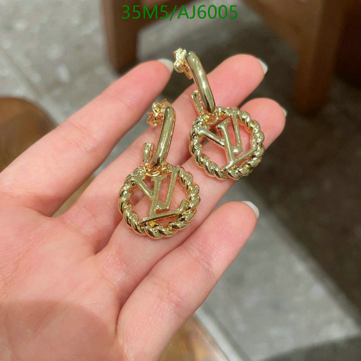 LV-Jewelry Code: AJ6005 $: 35USD