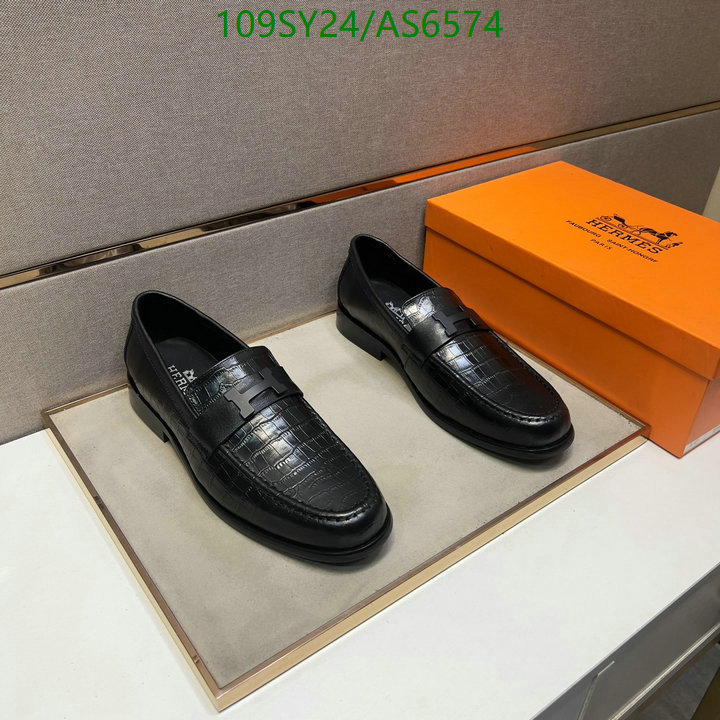 Hermes-Men shoes Code: AS6574 $:109USD