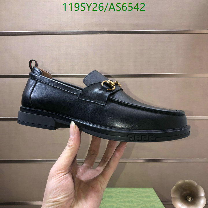 Gucci-Men shoes Code: AS6542 $:119USD