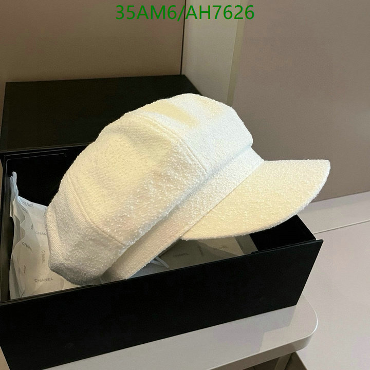 Chanel-Cap(Hat) Code: AH7626 $: 35USD