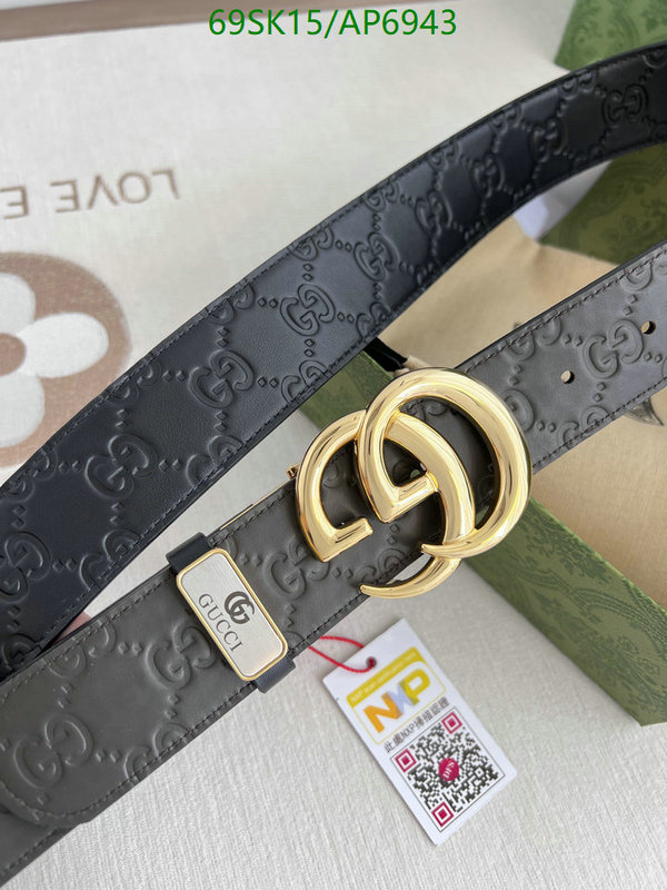 Gucci-Belts Code: AP6943 $: 69USD