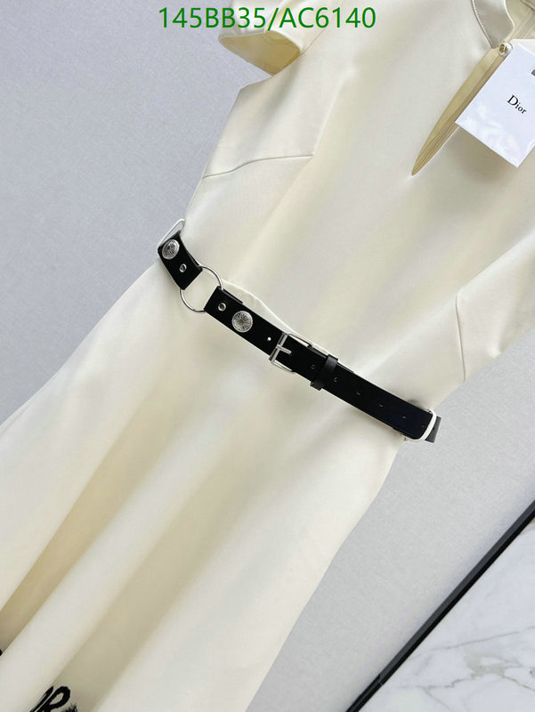 Dior-Clothing Code: AC6140 $: 145USD