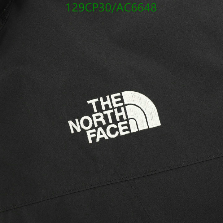 The North Face-Clothing Code: AC6648 $: 129USD