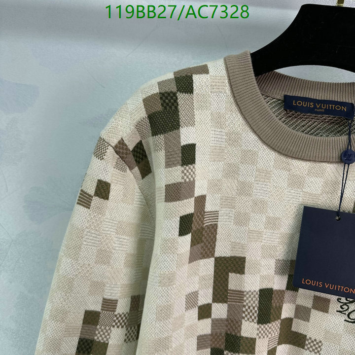 LV-Clothing Code: AC7328 $: 119USD