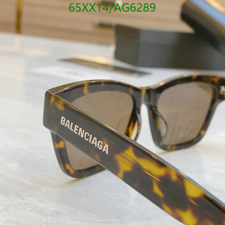 Balenciaga-Glasses Code: AG6289 $: 65USD