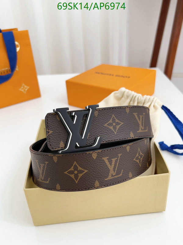 LV-Belts Code: AP6974 $: 69USD