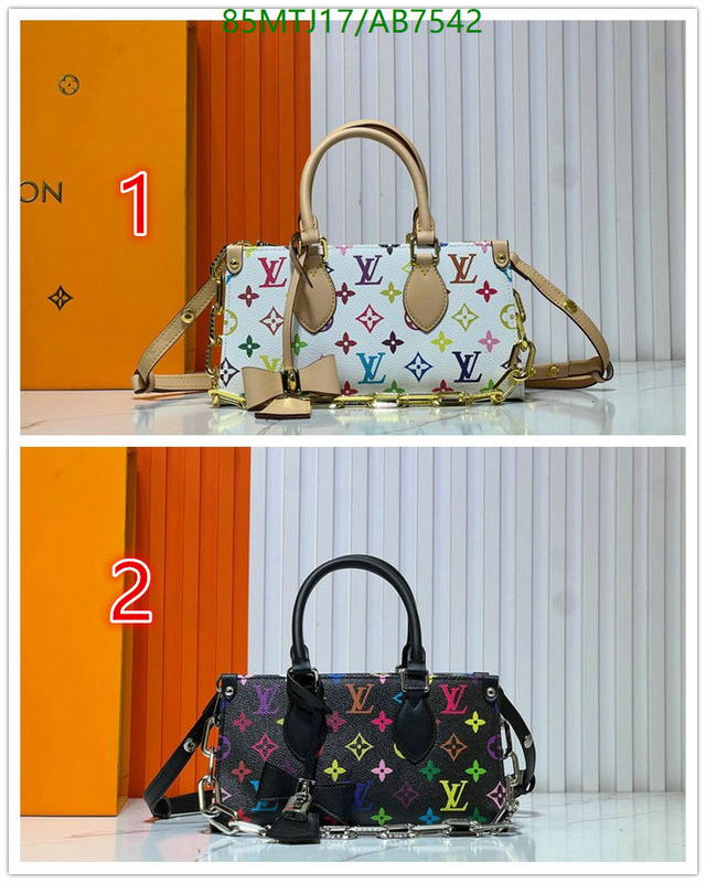 LV-Bag-4A Quality Code: AB7542 $: 85USD