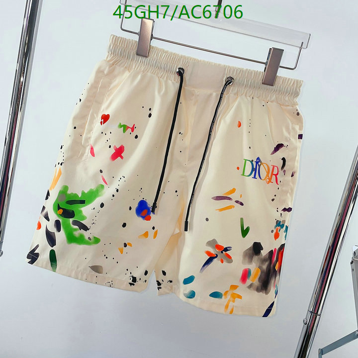 D1or-Beach Shorts Code: AC6706 $: 45USD