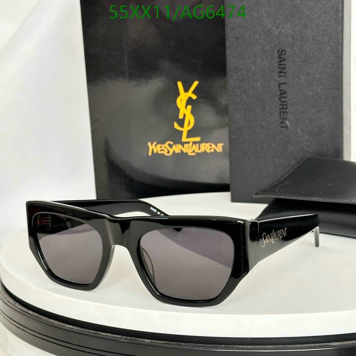 YSL-Glasses Code: AG6474 $: 55USD