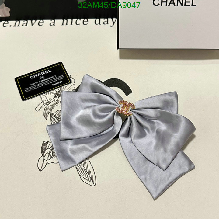 Chanel-Headband Code: DA9047 $: 32USD