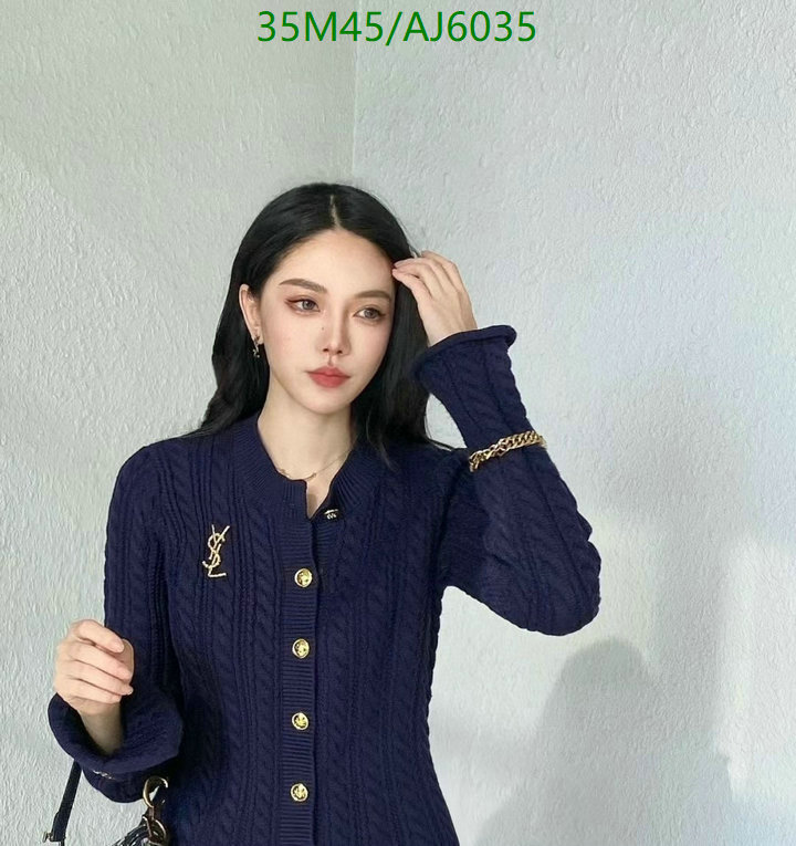 YSL-Jewelry Code: AJ6035 $: 35USD