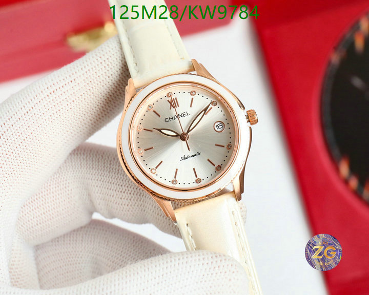 Chanel-Watch-4A Quality Code: KW9784 $: 125USD