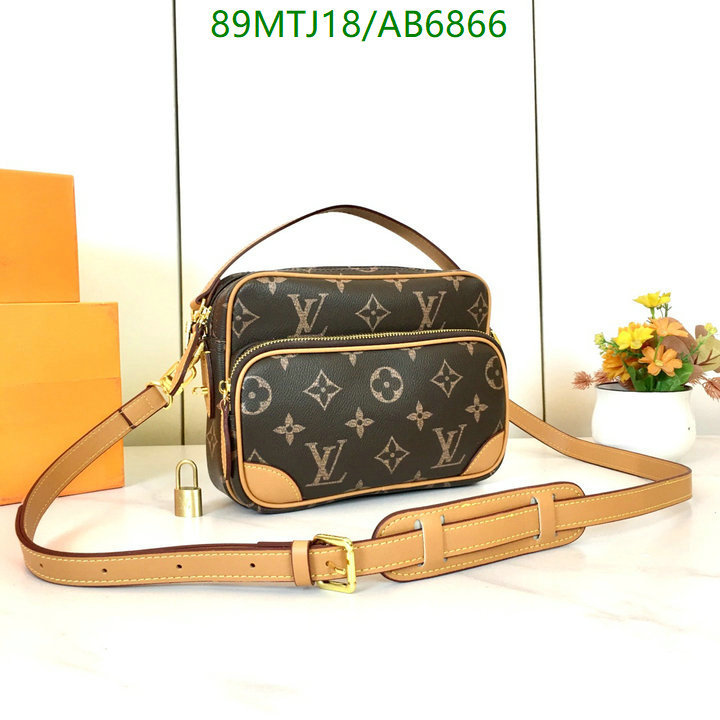 LV-Bag-4A Quality Code: AB6866 $: 89USD