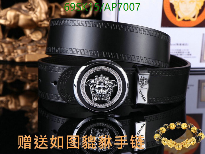 Versace-Belts Code: AP7007 $: 69USD