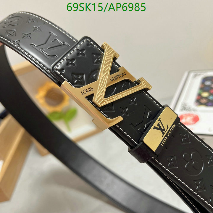 LV-Belts Code: AP6985 $: 69USD