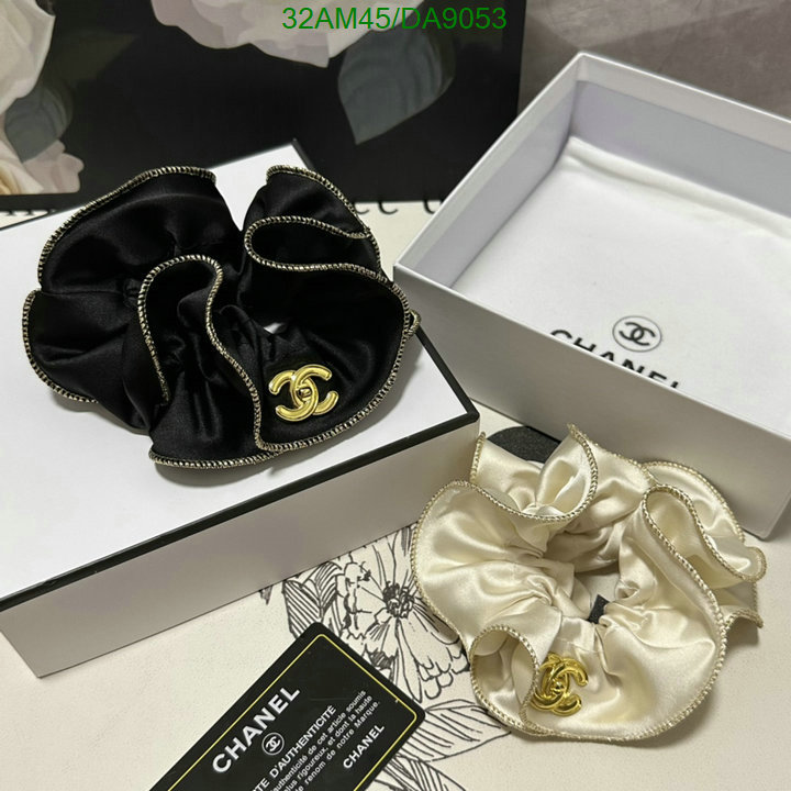 Chanel-Headband Code: DA9053 $: 32USD