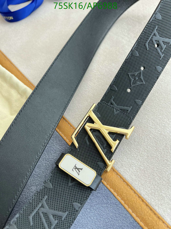 LV-Belts Code: AP6988 $: 75USD