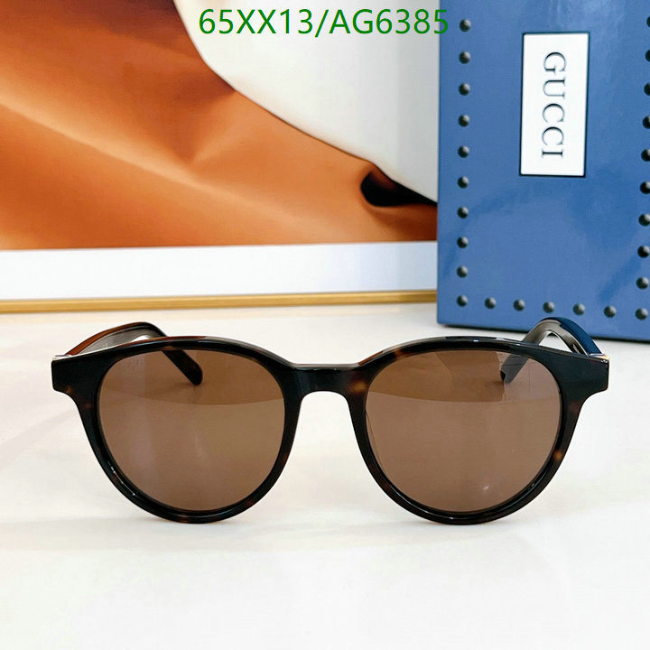 Gucci-Glasses Code: AG6385 $: 65USD