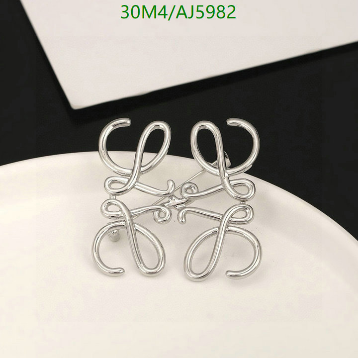 Loewe-Jewelry Code: AJ5982 $: 30USD